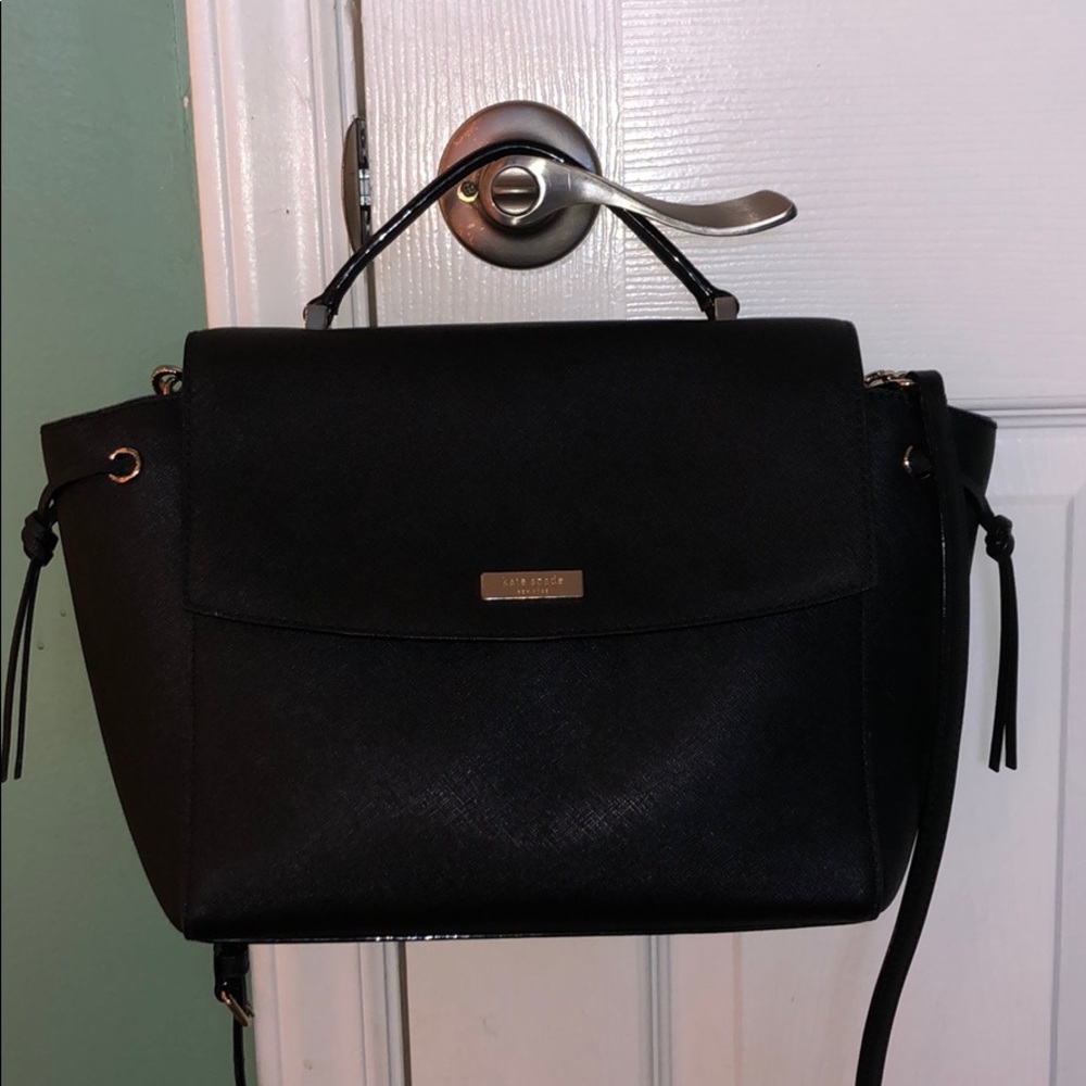 Kate Spade Laurel Way Lila Satchel